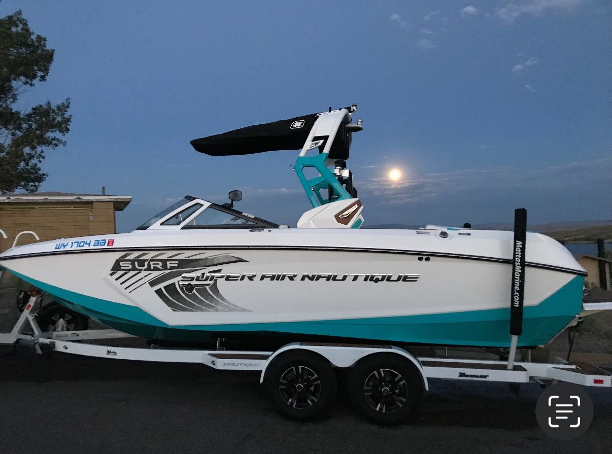 2018 Nautique Super Air Nautique G23