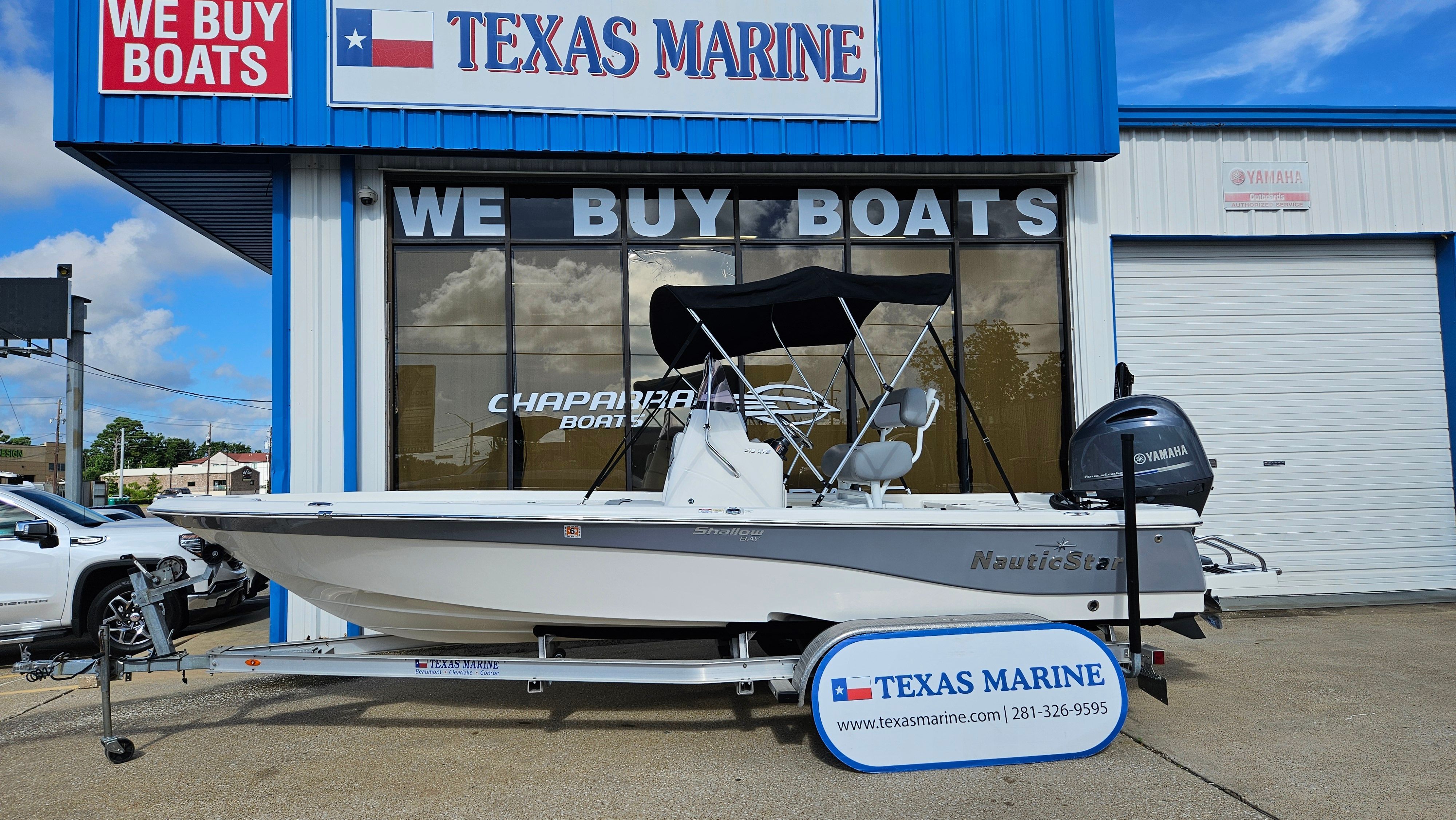2022 NauticStar 215 XTS