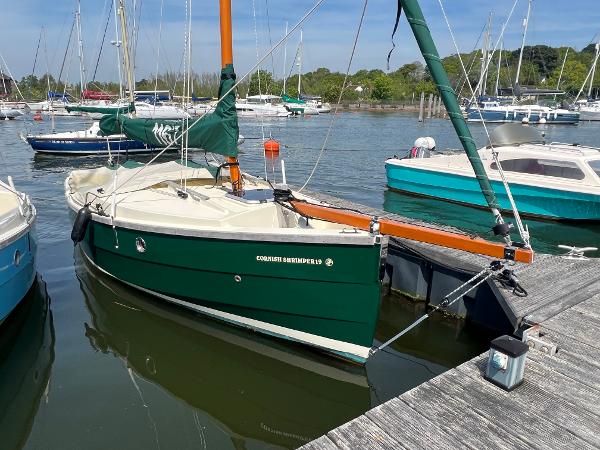 2005 Cornish Crabbers Shrimper 19, Poole United Kingdom - boats.com