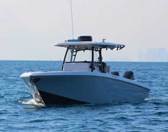 2025 Fountain 34 Center Console
