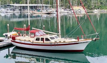 1981 Skookum 53
