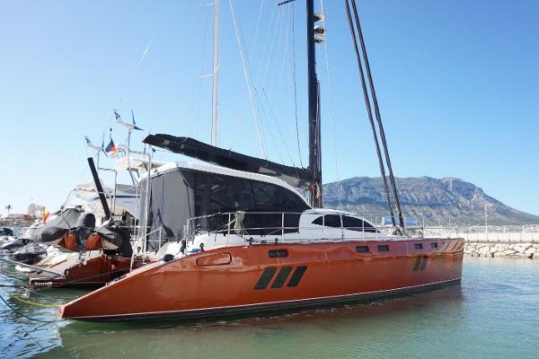 2011 Catamaran Cruisers Taylor Davidsen TD547