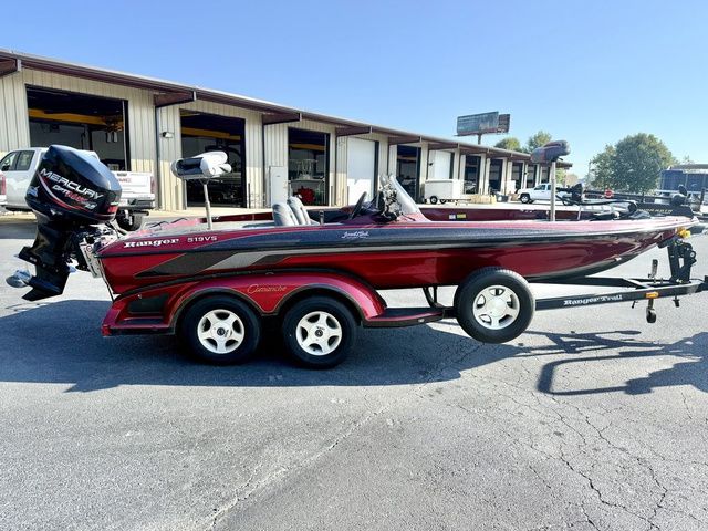 1999 Ranger 519DVS