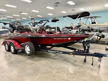 1999 Ranger 519DVS