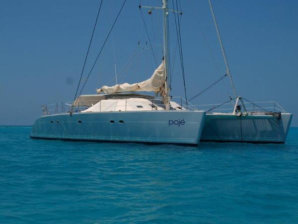 Lagoon 55