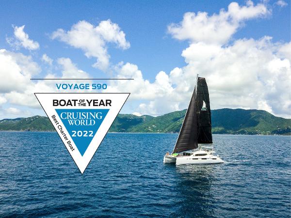 Voyage Yachts VOYAGE 590