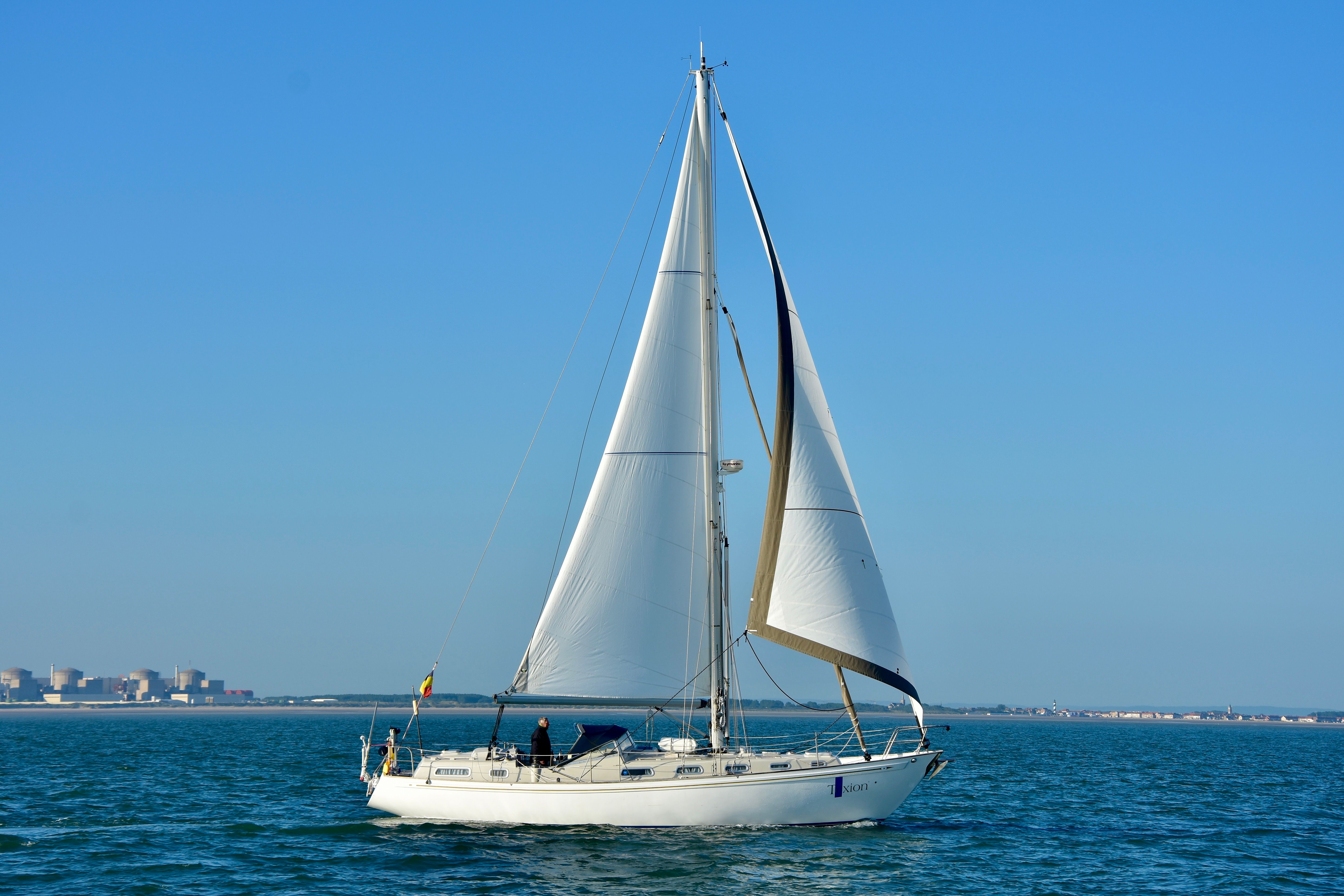 1980 Rival 41 C