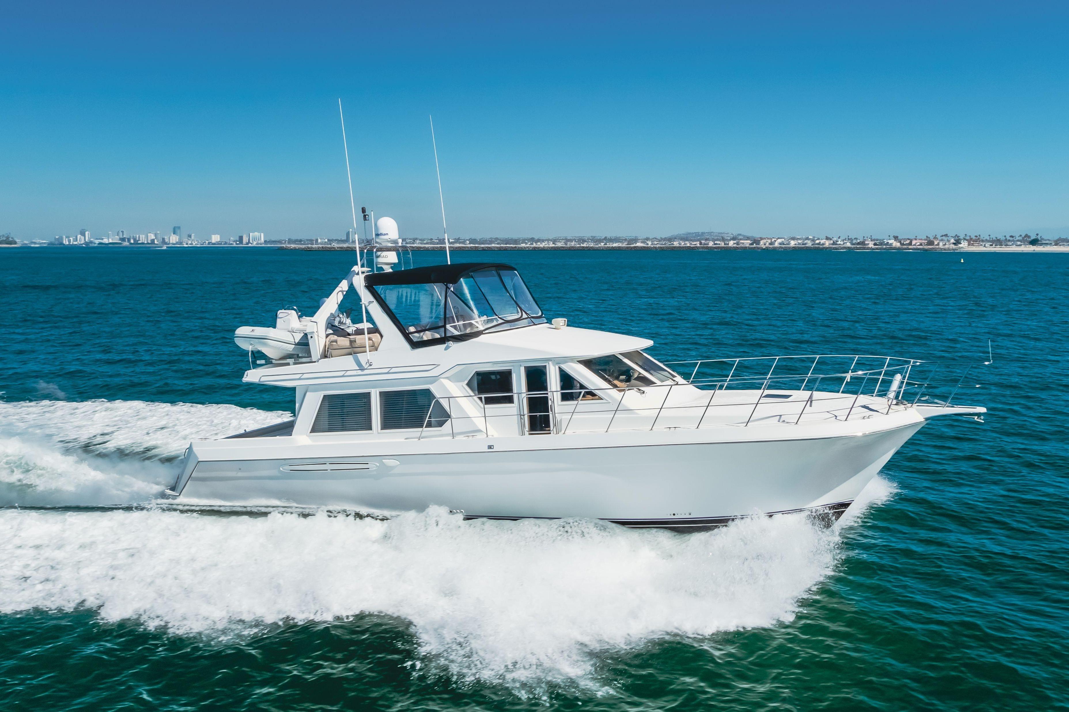 2003 Navigator 53