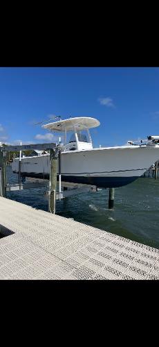 2013 Sea Hunt Gamefish 25