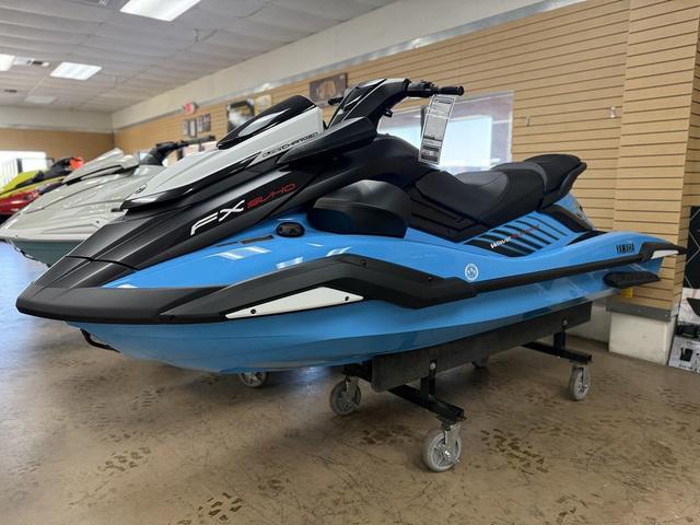 Yamaha WaveRunner FX SVHO