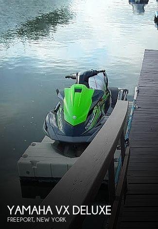 Yamaha Boats VX Deluxe 2020 Yamaha VX Deluxe for sale in Freeport, NY
