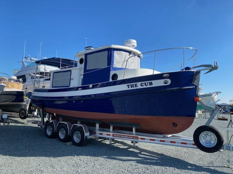 Nordic Tug 26
