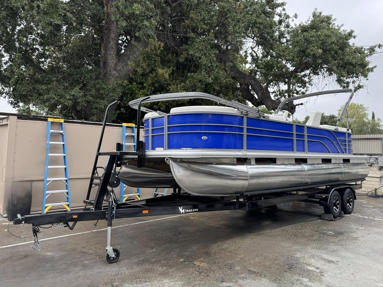 2023 Frontier 24' Cruiser