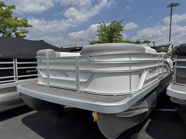 Bennington 20 SSB - Swingback - Pontoon