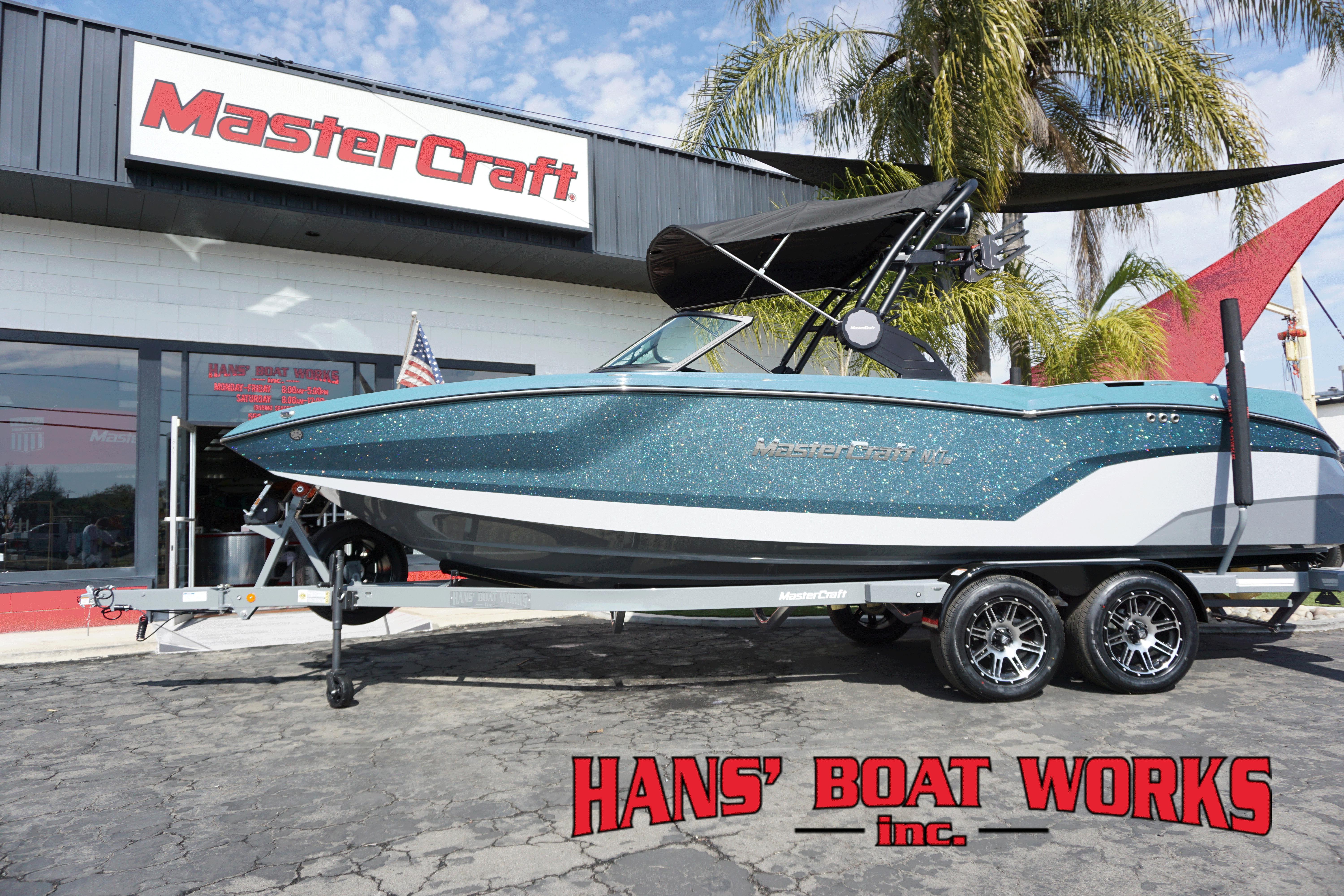 2025 MasterCraft NXT24