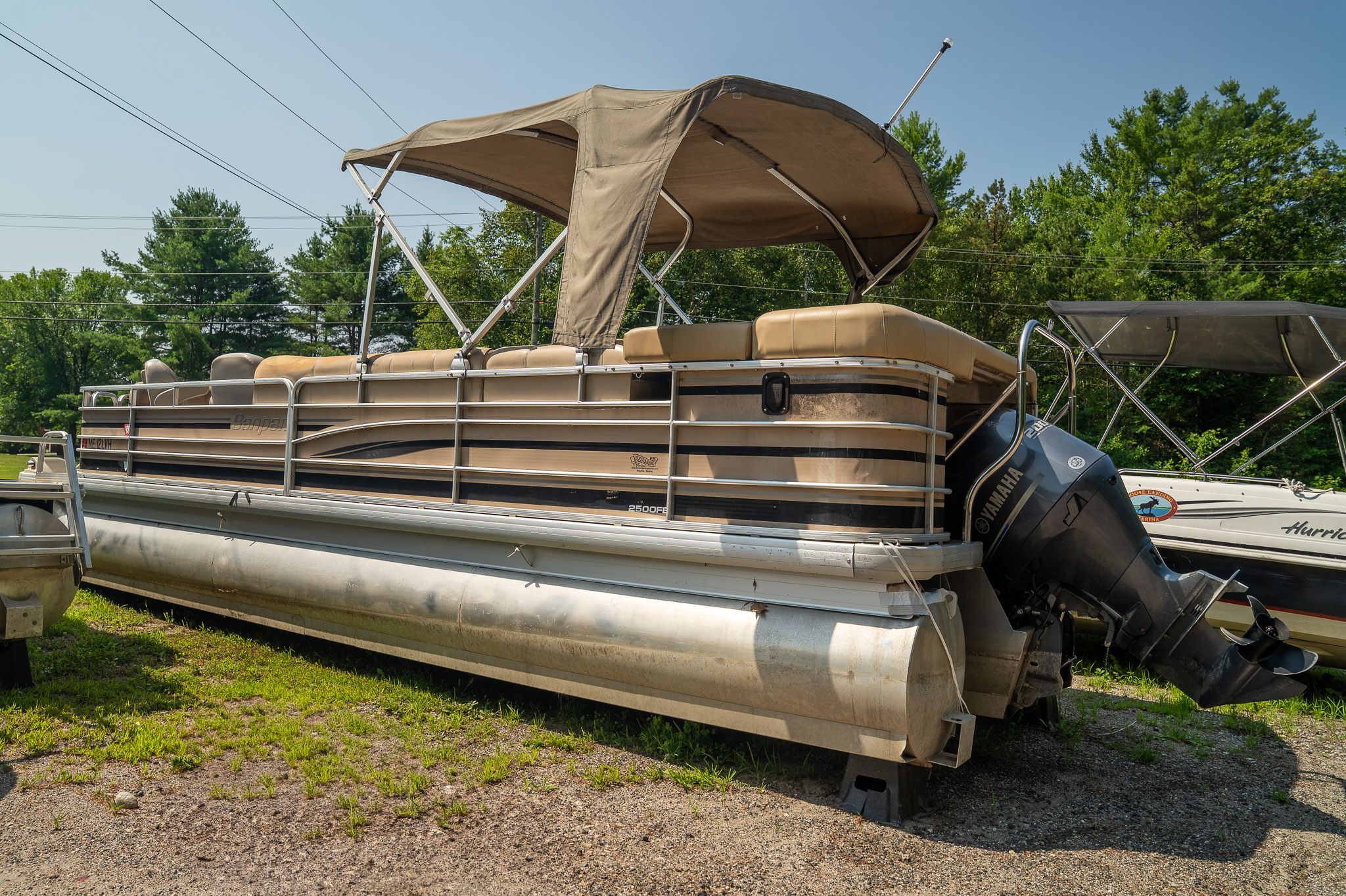 2005 Godfrey San Pan 2500