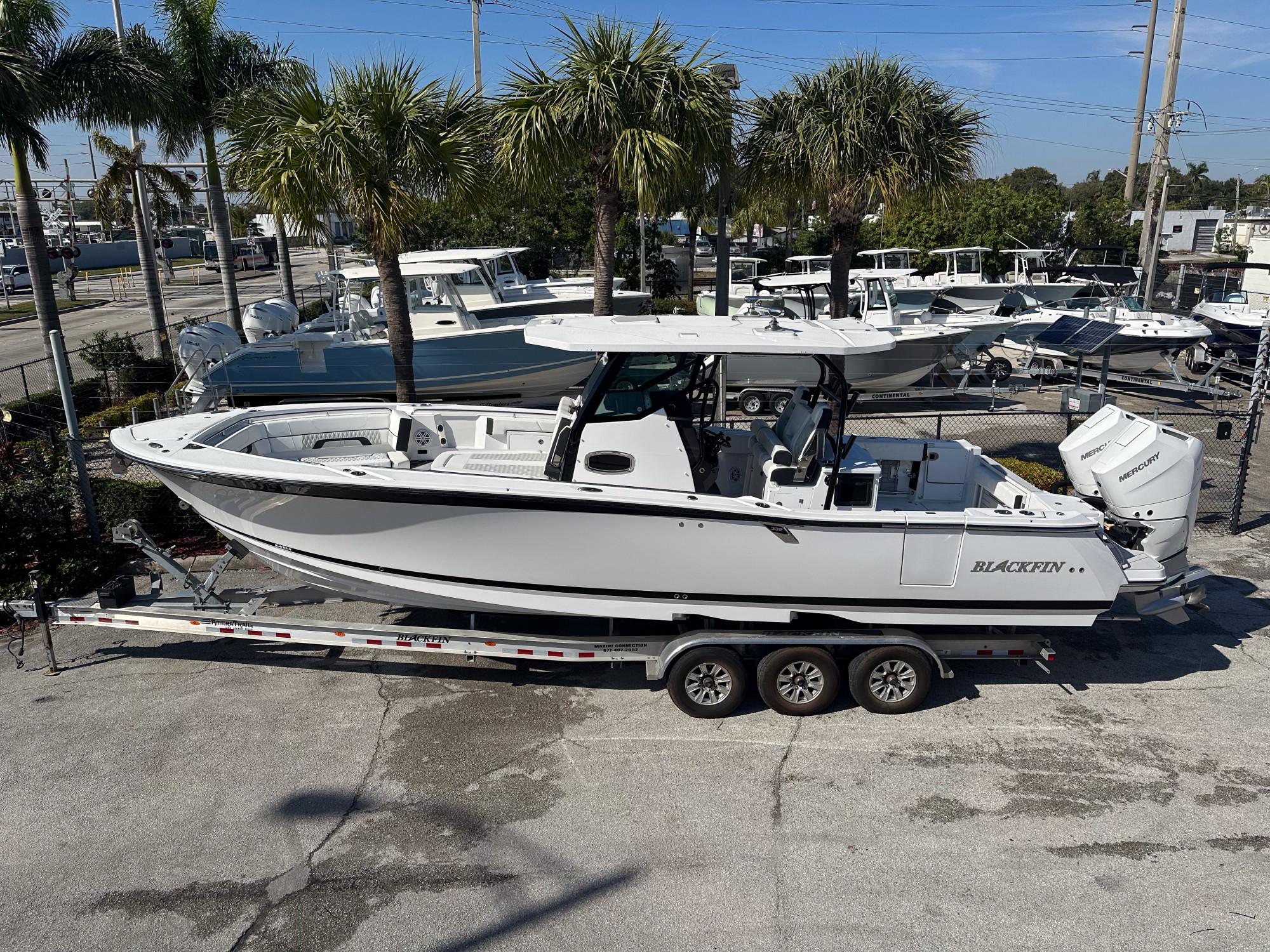 2024 Blackfin 332cc