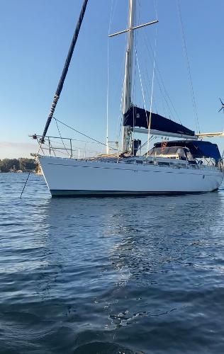1990 Beneteau M38