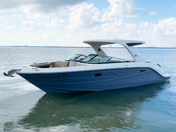 Sea Ray SLX 310
