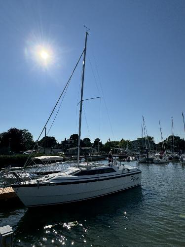2002 MacGregor 26x