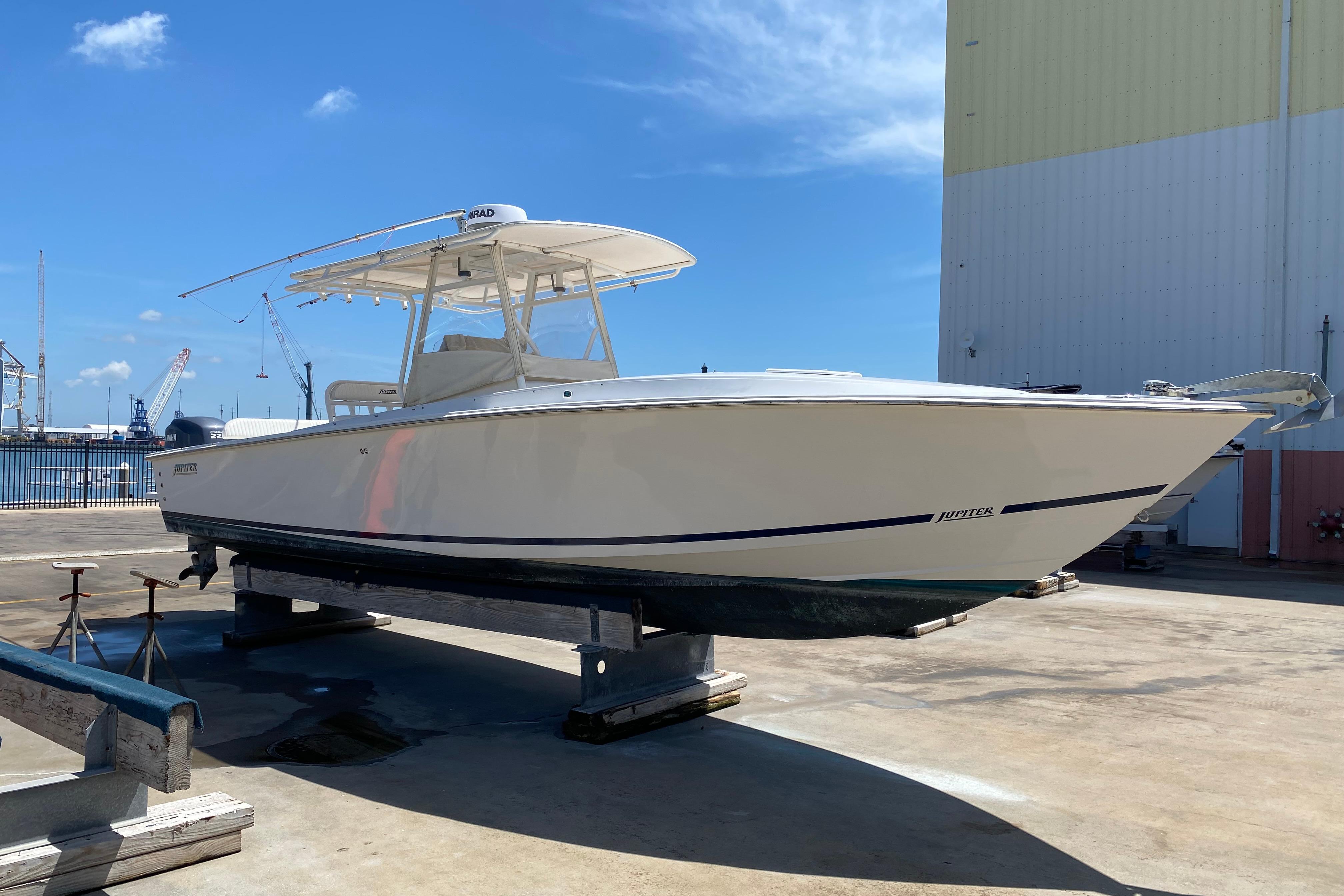 2004 Jupiter 31 Cuddy