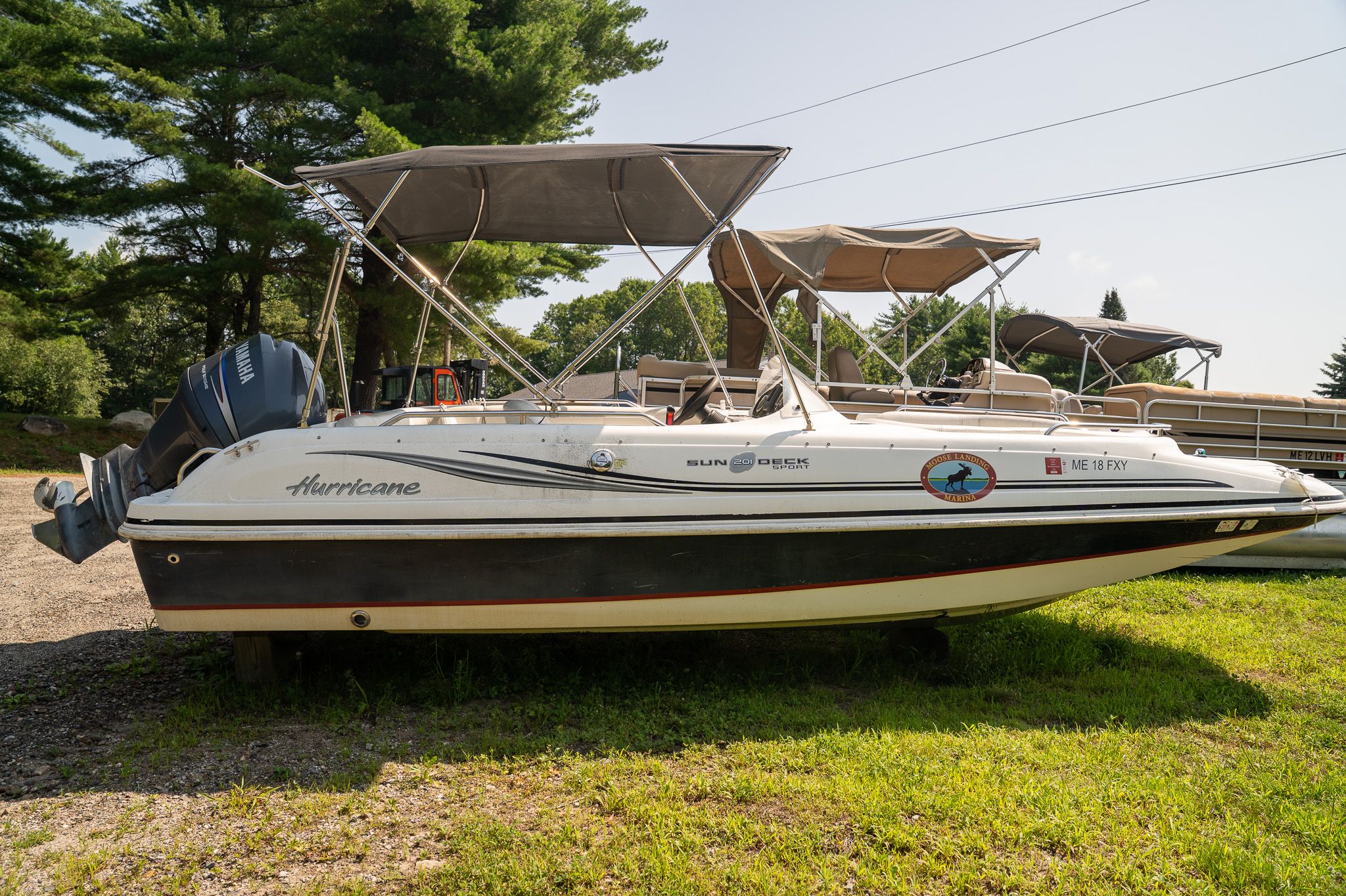 2012 Hurricane SS21