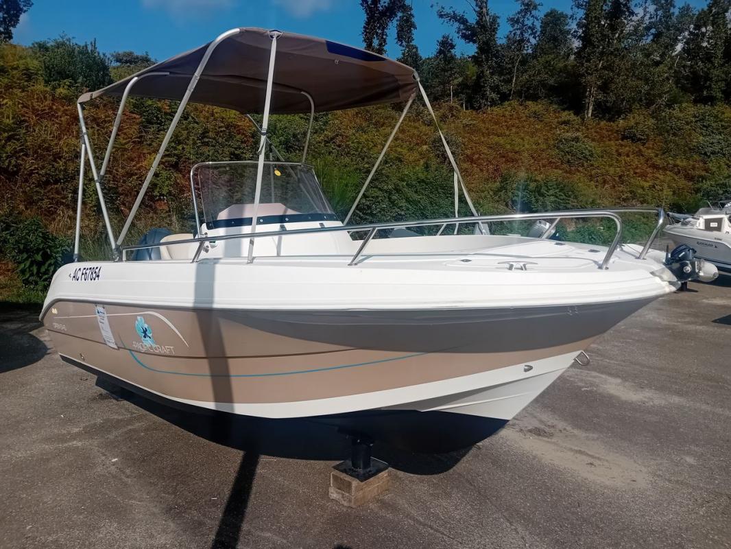 Pacific Craft PACIFIC CRAFT 545 OPEN