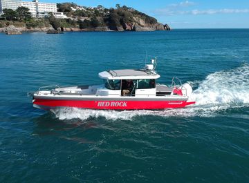2018 Axopar 28 CABIN