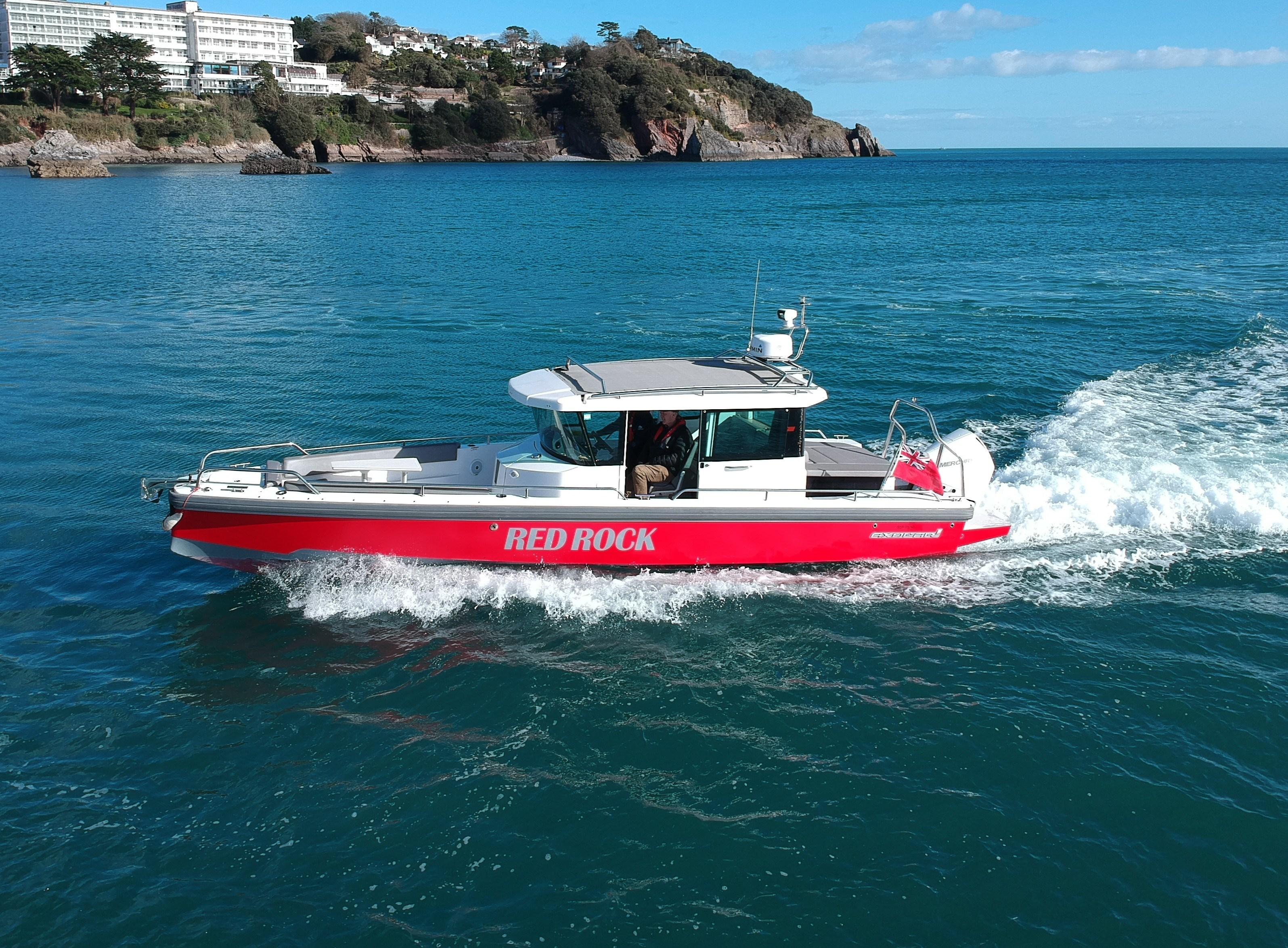 2018 Axopar 28 CABIN