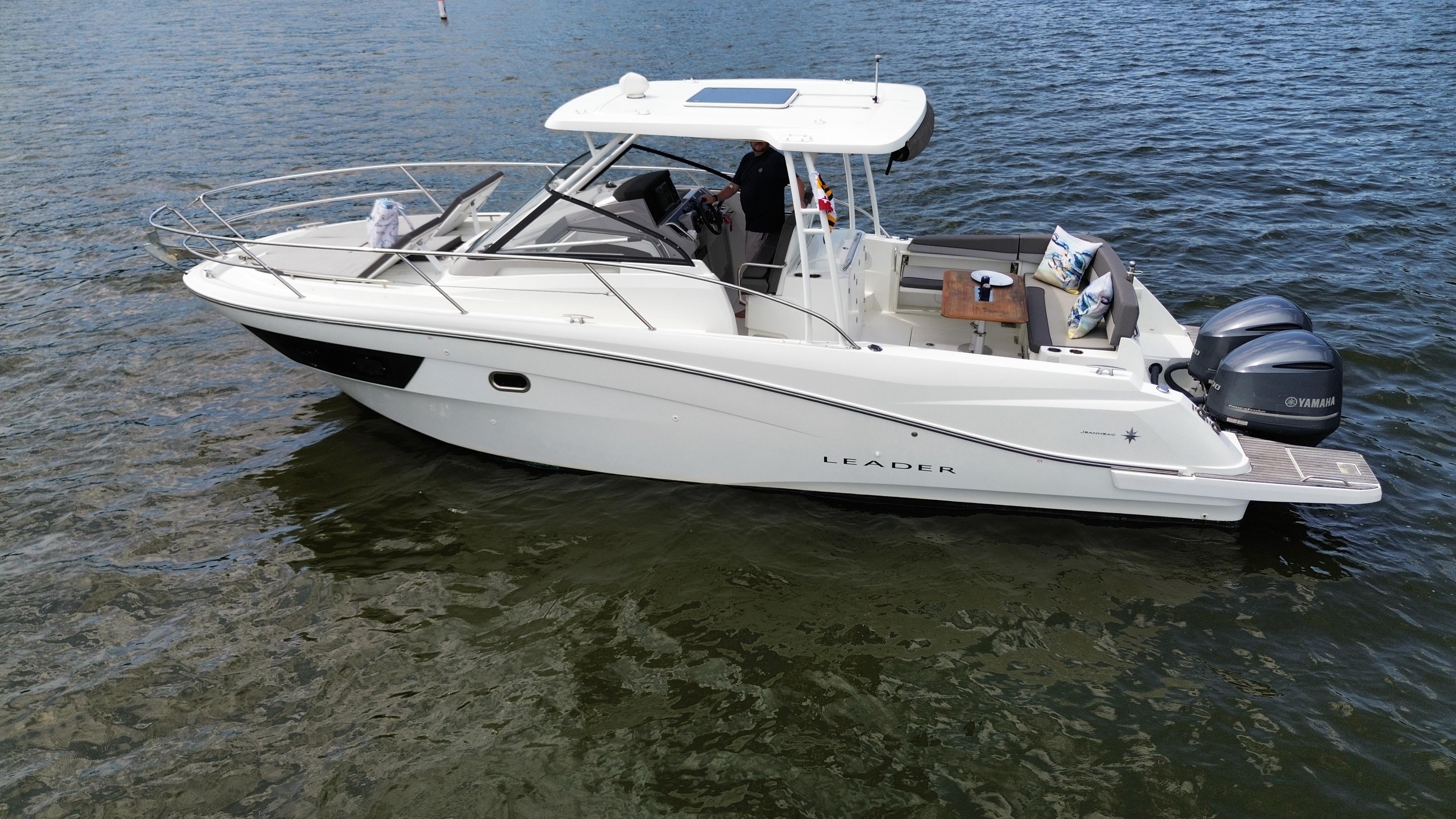 2018 Jeanneau Leader 10.5
