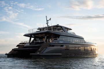 2025 Sunreef 100 Power