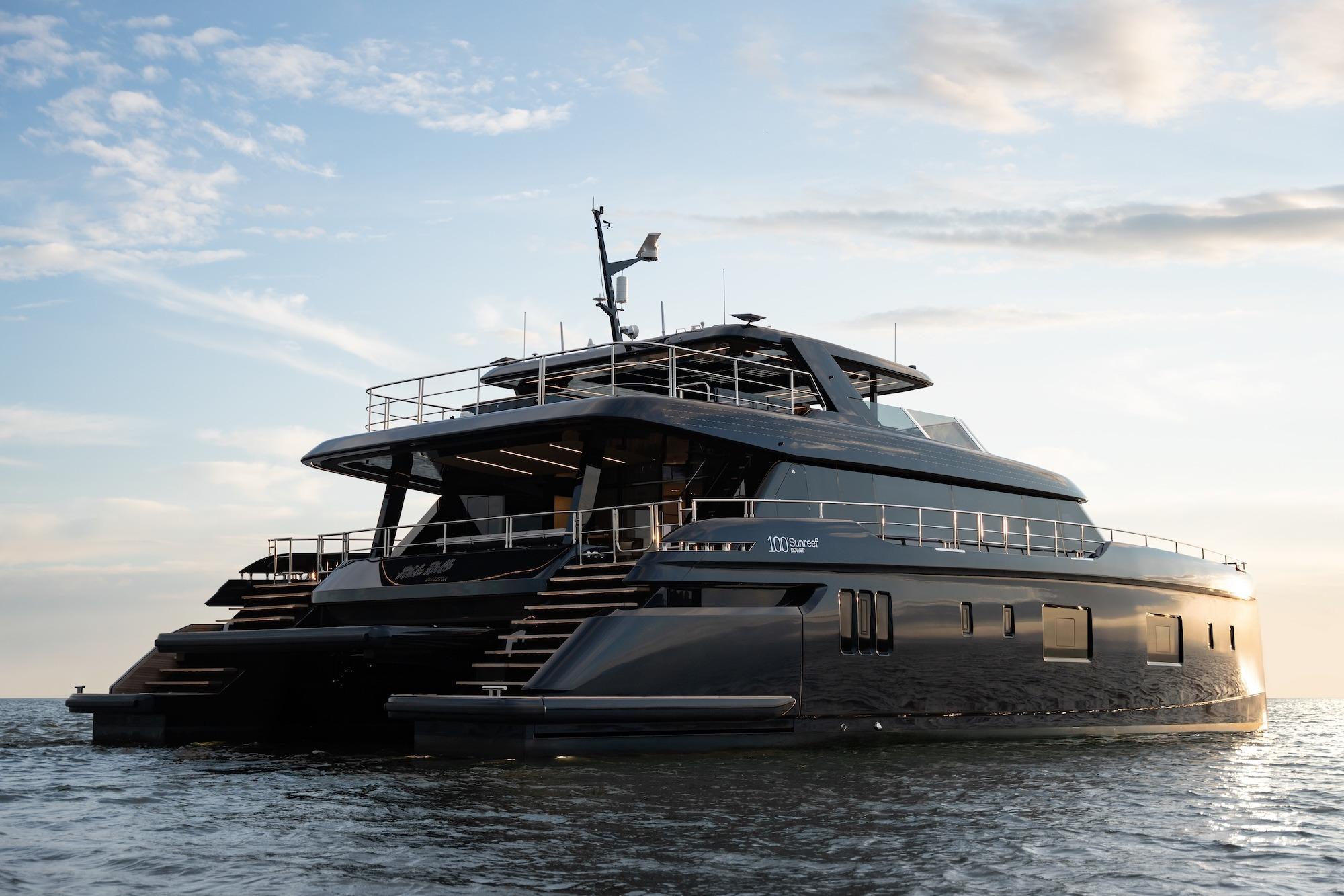 2025 Sunreef 100 Power