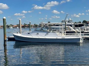 1982 Robertson 3500 Custom Sportfish