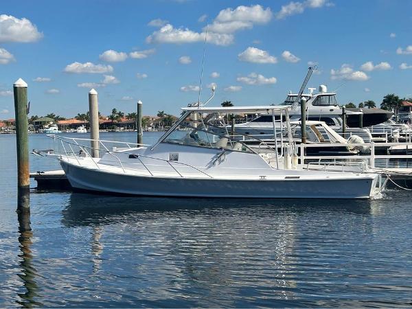 Robertson 3500 Custom Sportfish