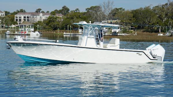 2017 SeaVee 320B