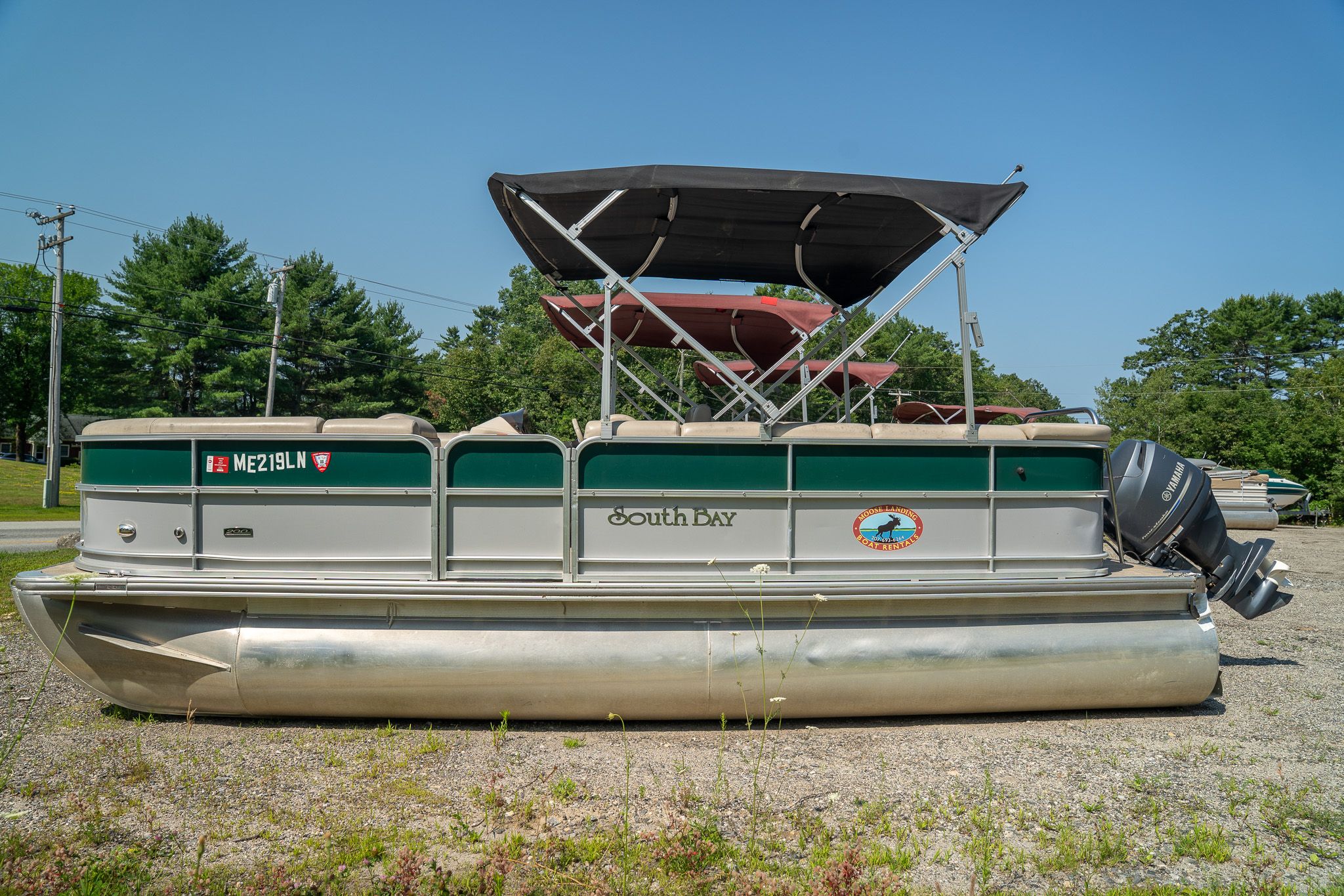 2017 South Bay S222