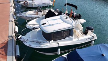 2019 Quicksilver 555 Pilothouse
