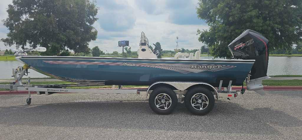 2025 Ranger RB210