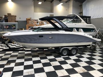 2025 Sea Ray SDX 290