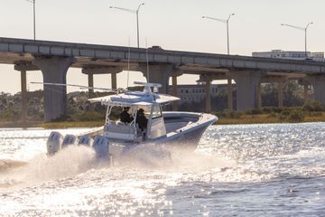 2026 Yellowfin 39 Offshore
