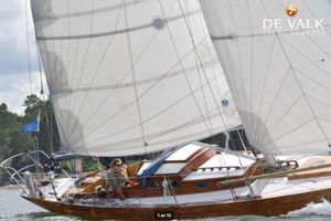 One Off Classic Sailing Yacht