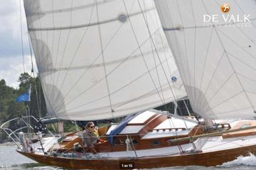 1954 One Off Classic Sailing Yacht