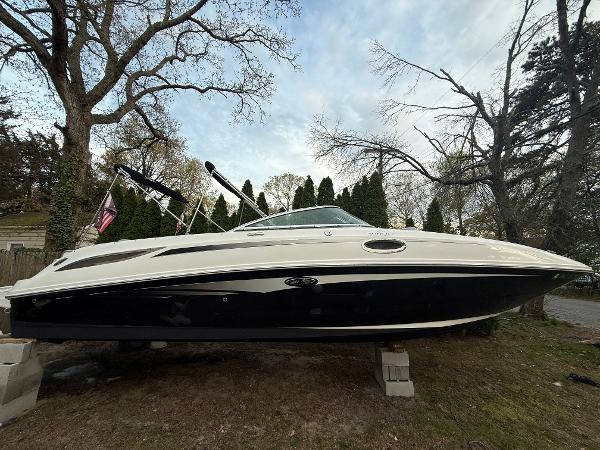 2012 Sea Ray 280 Sundeck