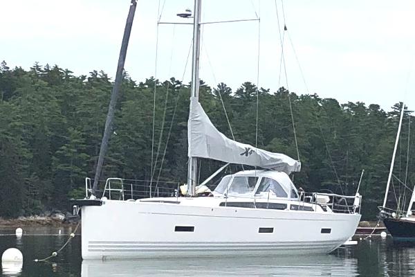 2018 X-Yachts X4.9