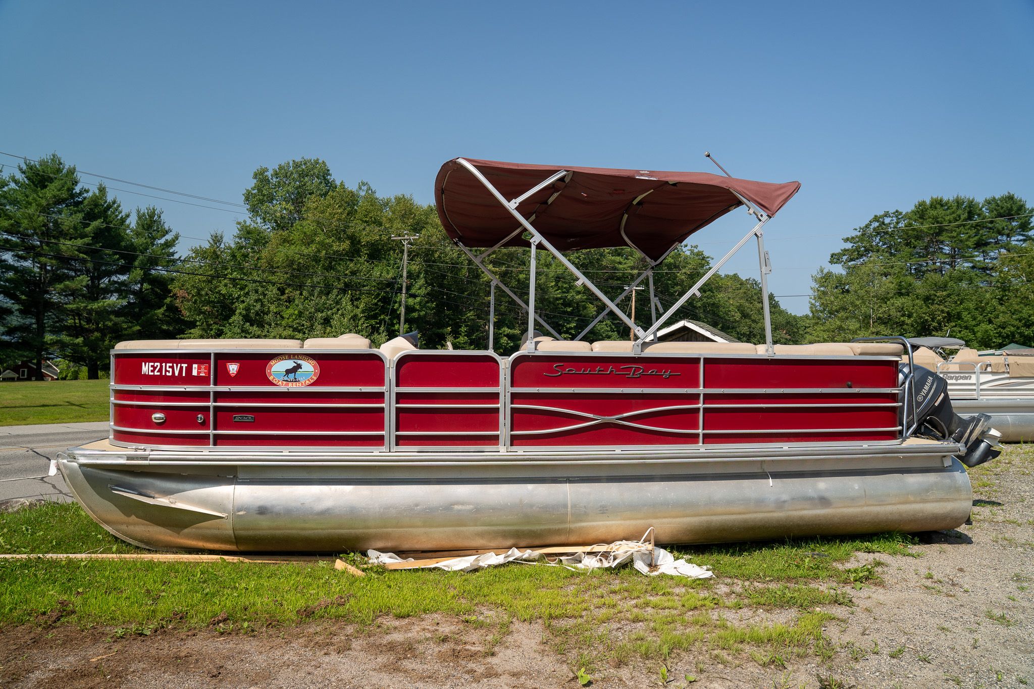 2017 South Bay S224