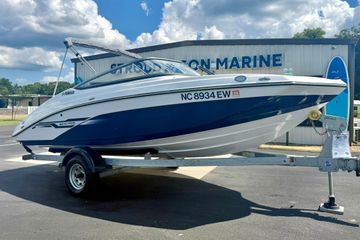 2022 Yamaha Boats SX195