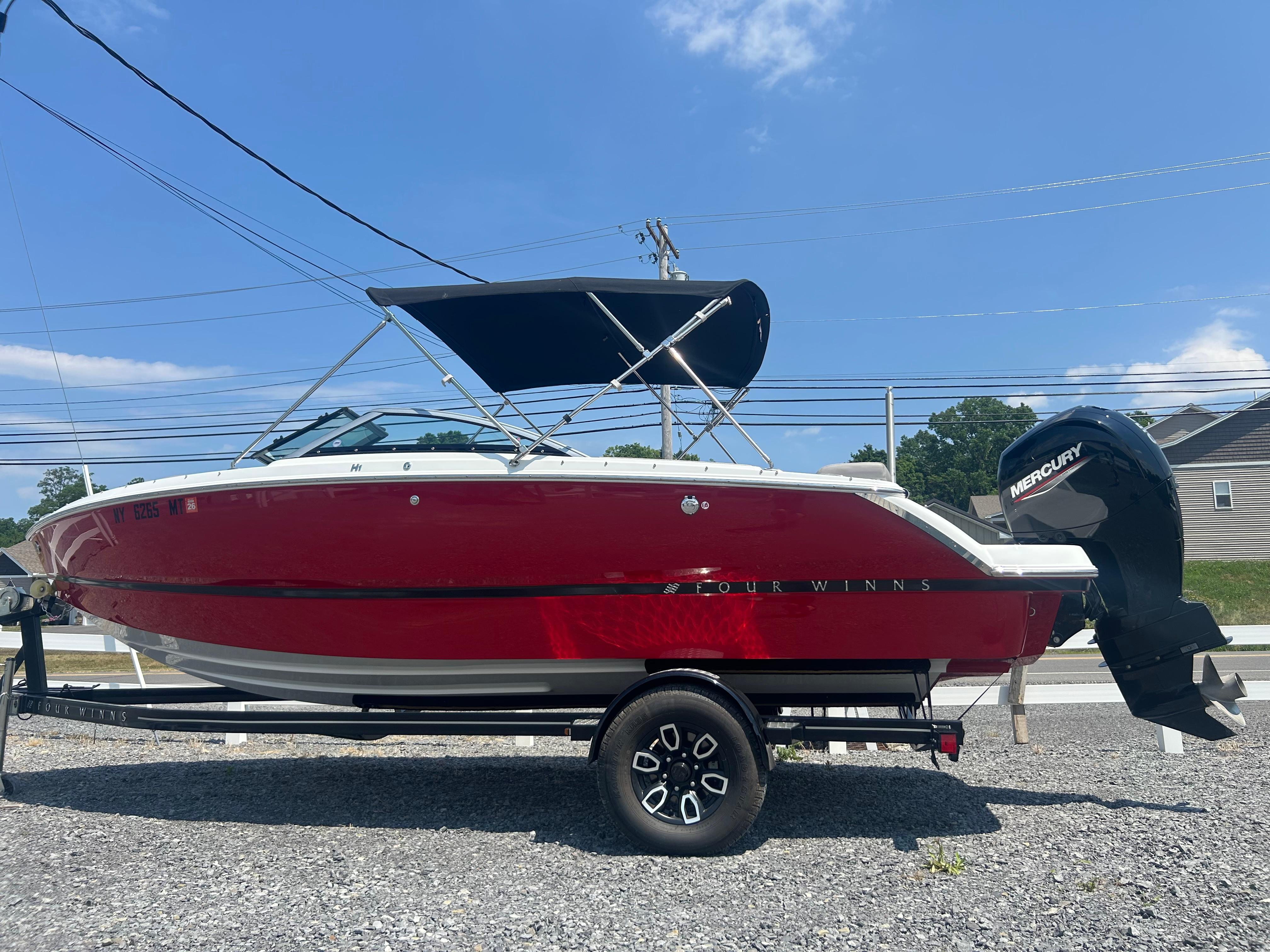 2023 Four Winns H1 OB