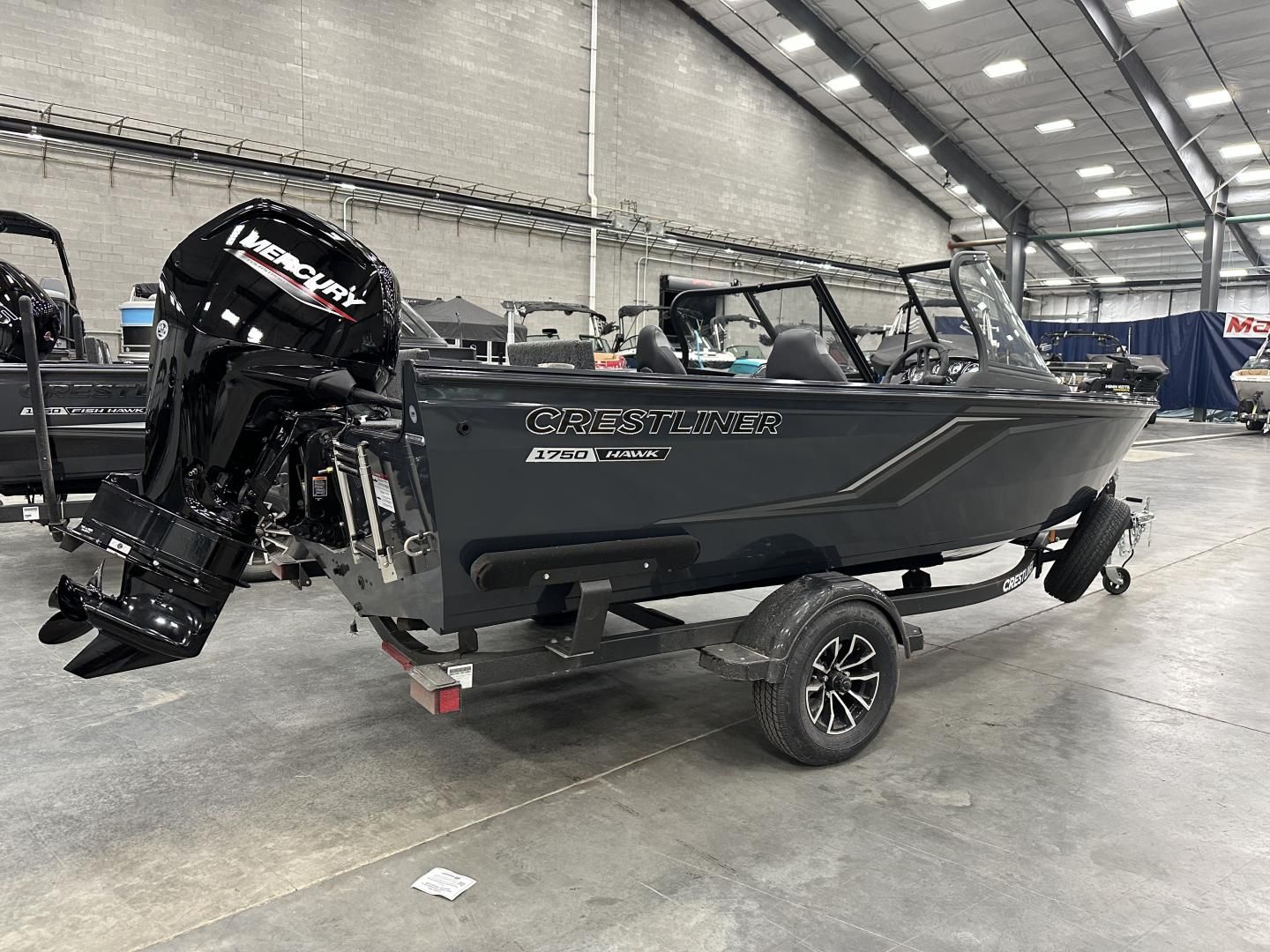 Crestliner CRESTLINER CH17WJ