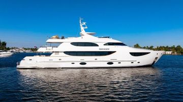 2011 Hargrave Tri Deck