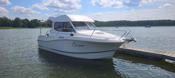 2012 Jeanneau Merry Fisher 8